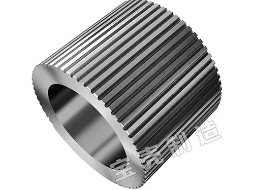 顆粒機(jī)通槽型壓輥殼