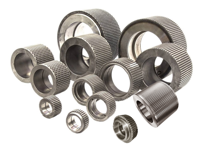 顆粒機(jī)壓輥