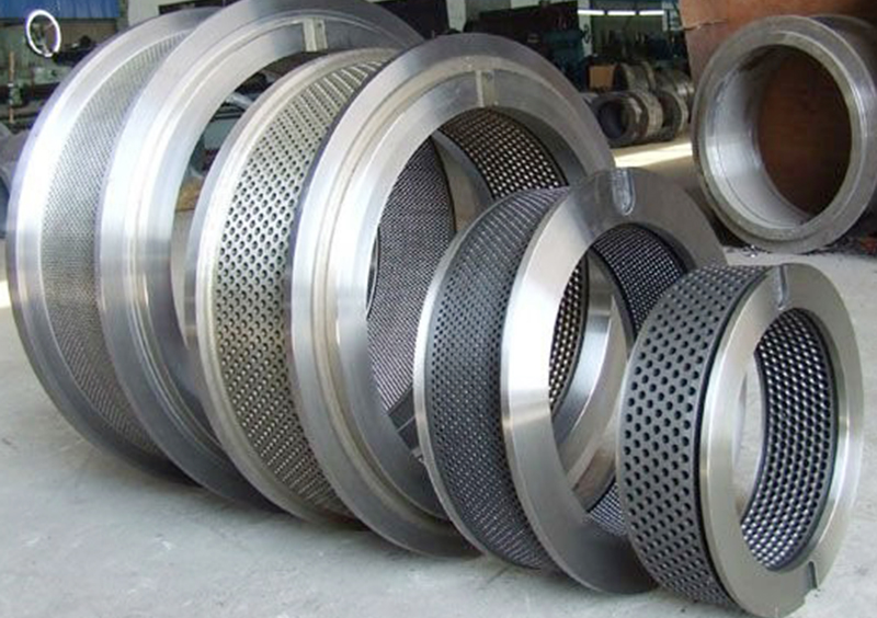 飼料顆粒機(jī)環(huán)模