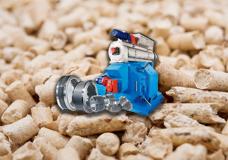 顆粒機產(chǎn)能