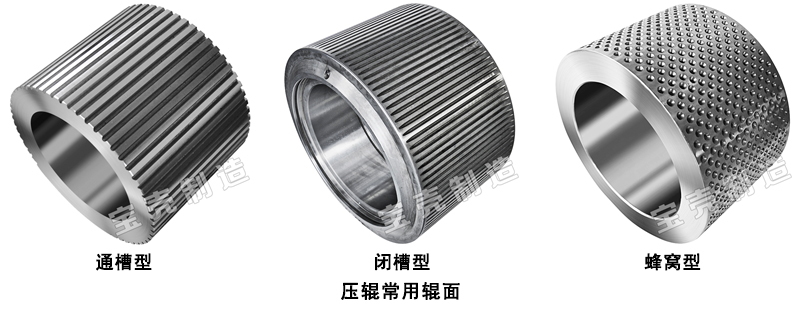 顆粒機(jī)壓輥