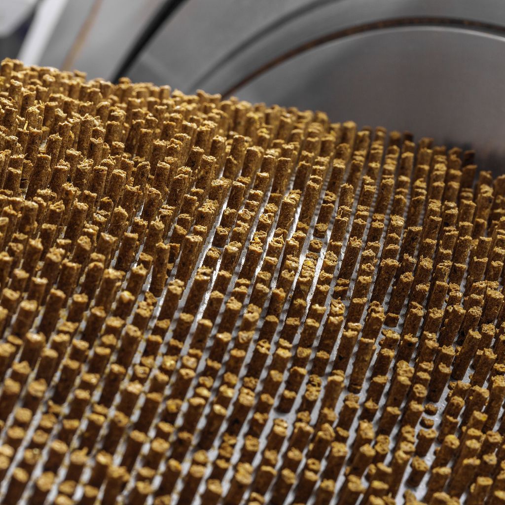 顆粒機(jī)的操作手冊