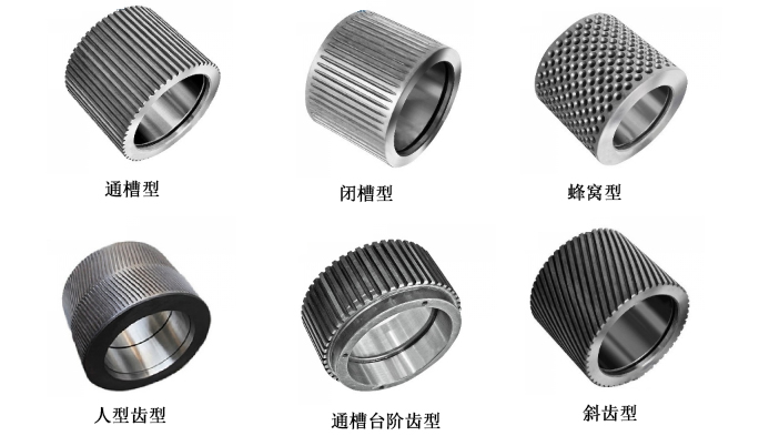 顆粒機(jī)壓輥